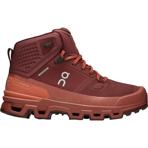     2  On Cloudrock 2 Waterproof Beet/Auburn W 63.98066