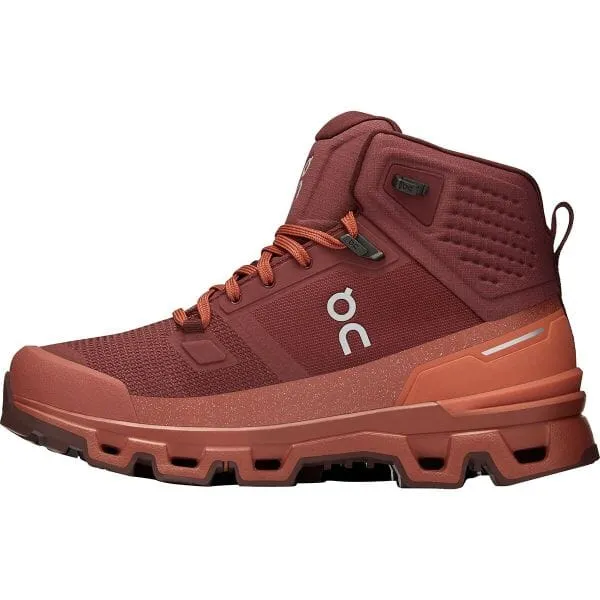     2  On Cloudrock 2 Waterproof Beet/Auburn W 63.98066