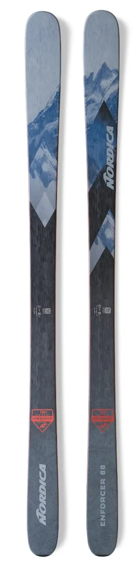 2023 Nordica Enforcer 88 Snow Skis