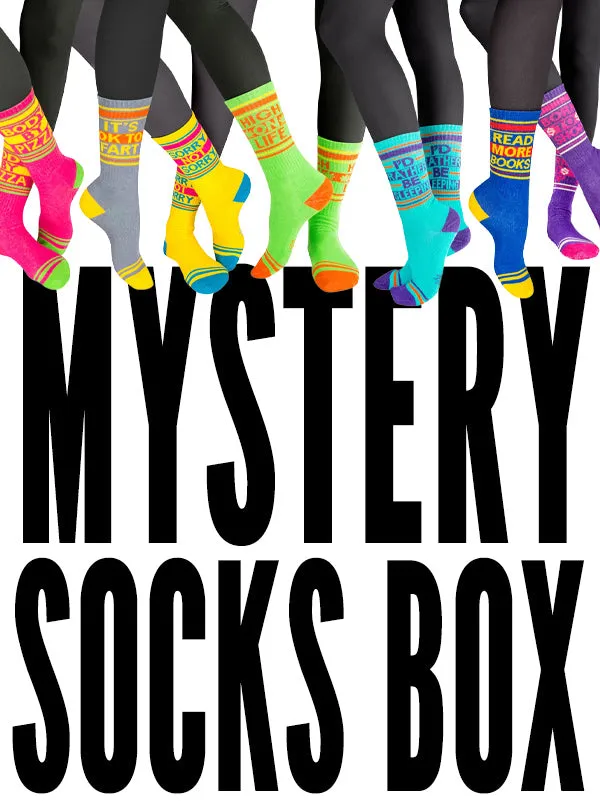 3 Socks Mystery Box