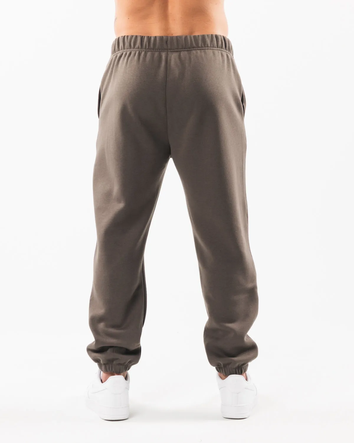 Academy Relaxed Jogger - Desert Taupe