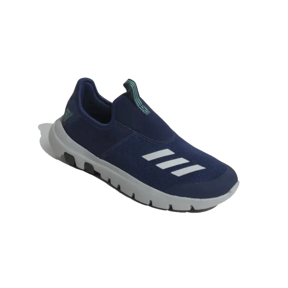 Adidas Men's Walkpal Running Shoe (Night Sky/Stone/Court Green)