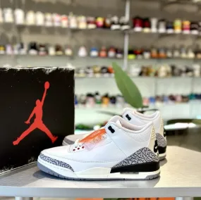 Air Jordan 3 ” White Cement Reimagined “ 