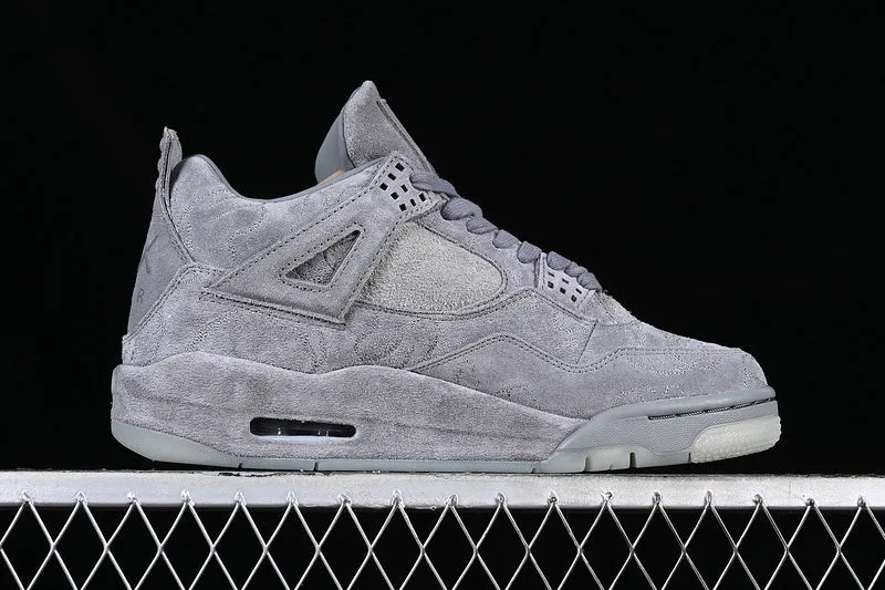 AIR JORDAN 4 COOL GREY