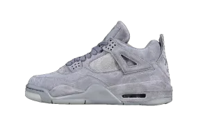 AIR JORDAN 4 COOL GREY