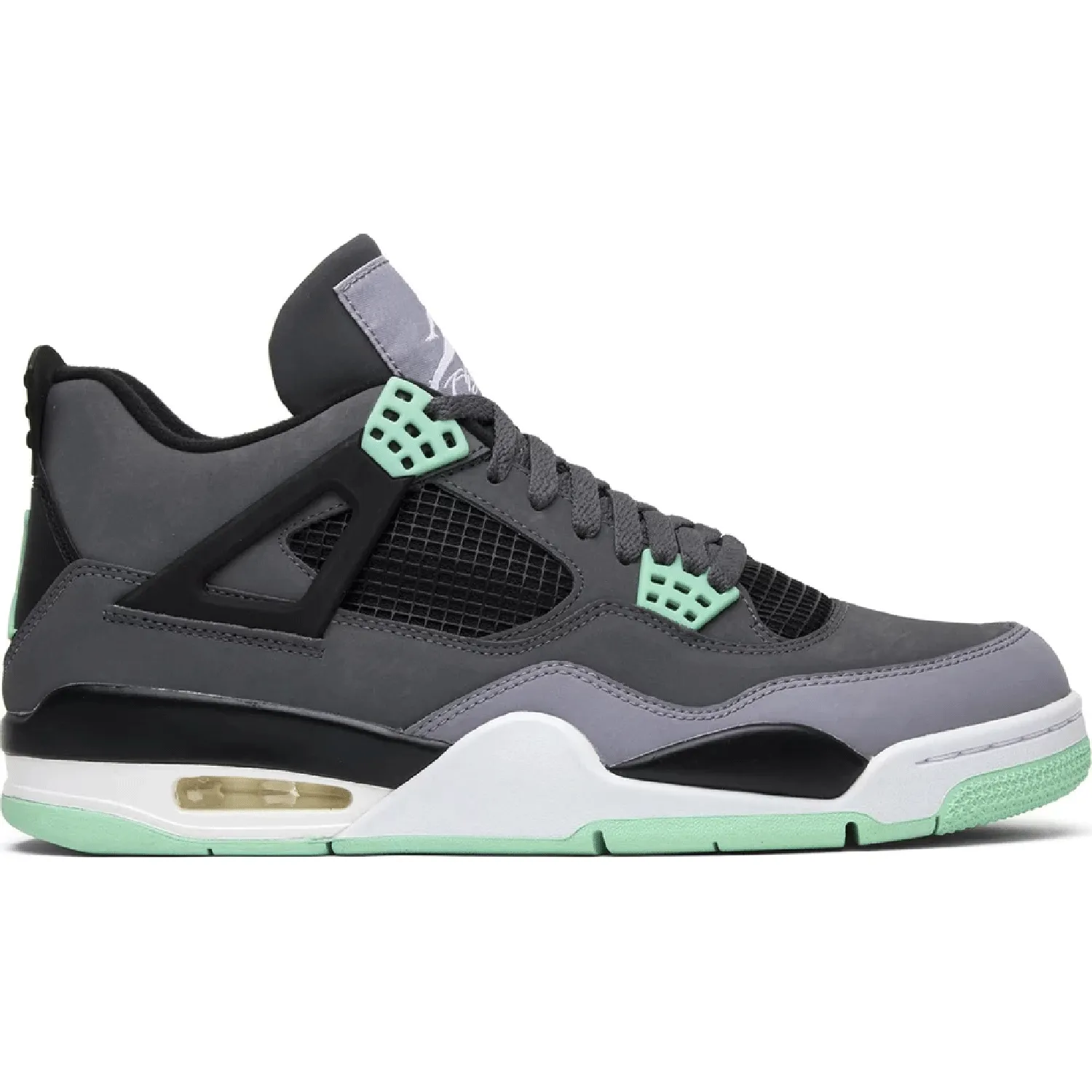 Air Jordan 4 Retro 'Green Glow'