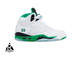 Air Jordan 5 Retro Lucky Green (W)