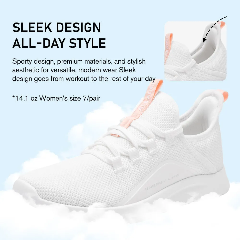 Aleader Women's Energy Cloud X Sneakers