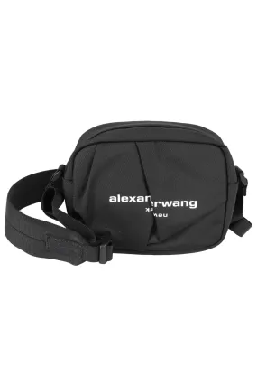 Alexander Wang Wangsport Logo Printed Camera Bag