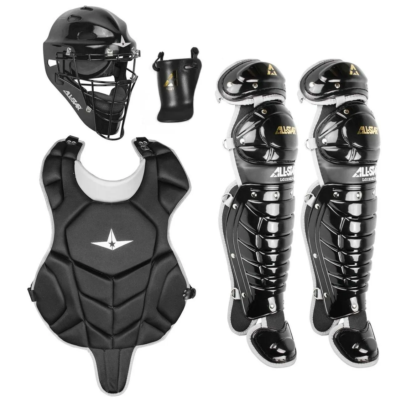 All Star League Series Catcher's Kit: CKCC79LS / CKCC912LS