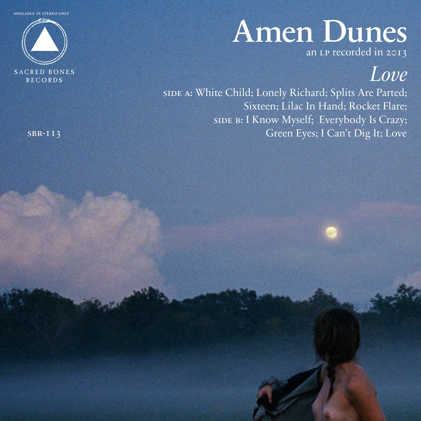 Amen Dunes ~ Love