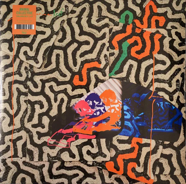 Animal Collective ~ Tangerine Reef