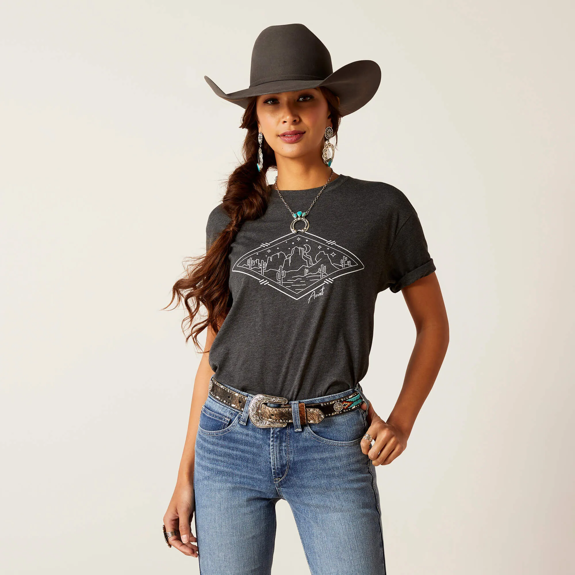 Ariat Desert Diamond T-Shirt