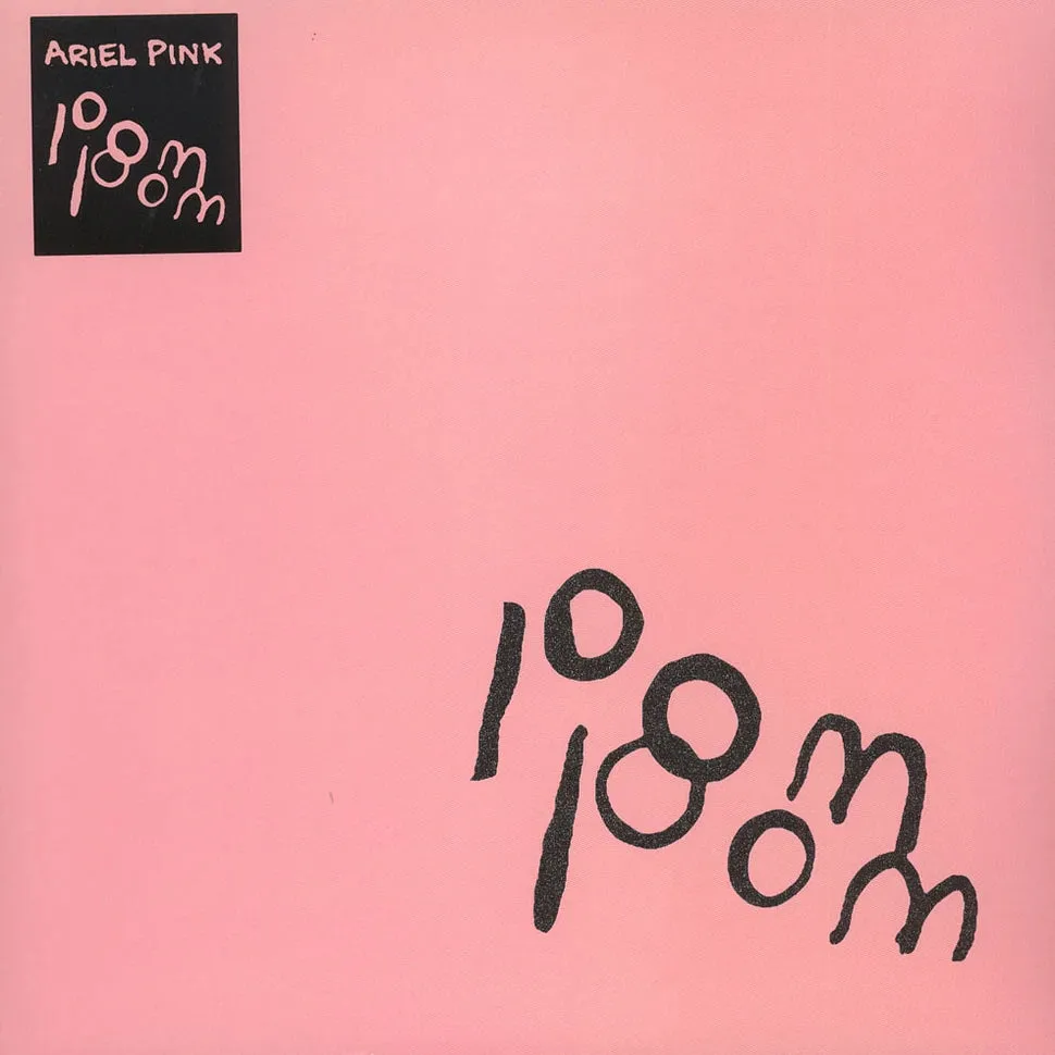 Ariel Pink ~ Pom Pom