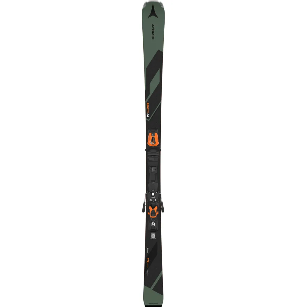 Atomic Redster Q6 (MI 12 GW System Binding) Adult Skis 2025