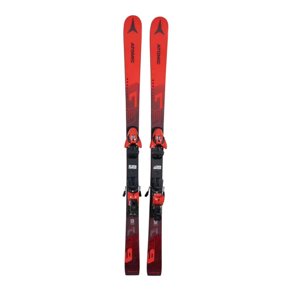 Atomic Redster S9 FIS SL Skis 2024 - Kids' w/ J-Rp2 + Atomic Colt 10 Race Bindings