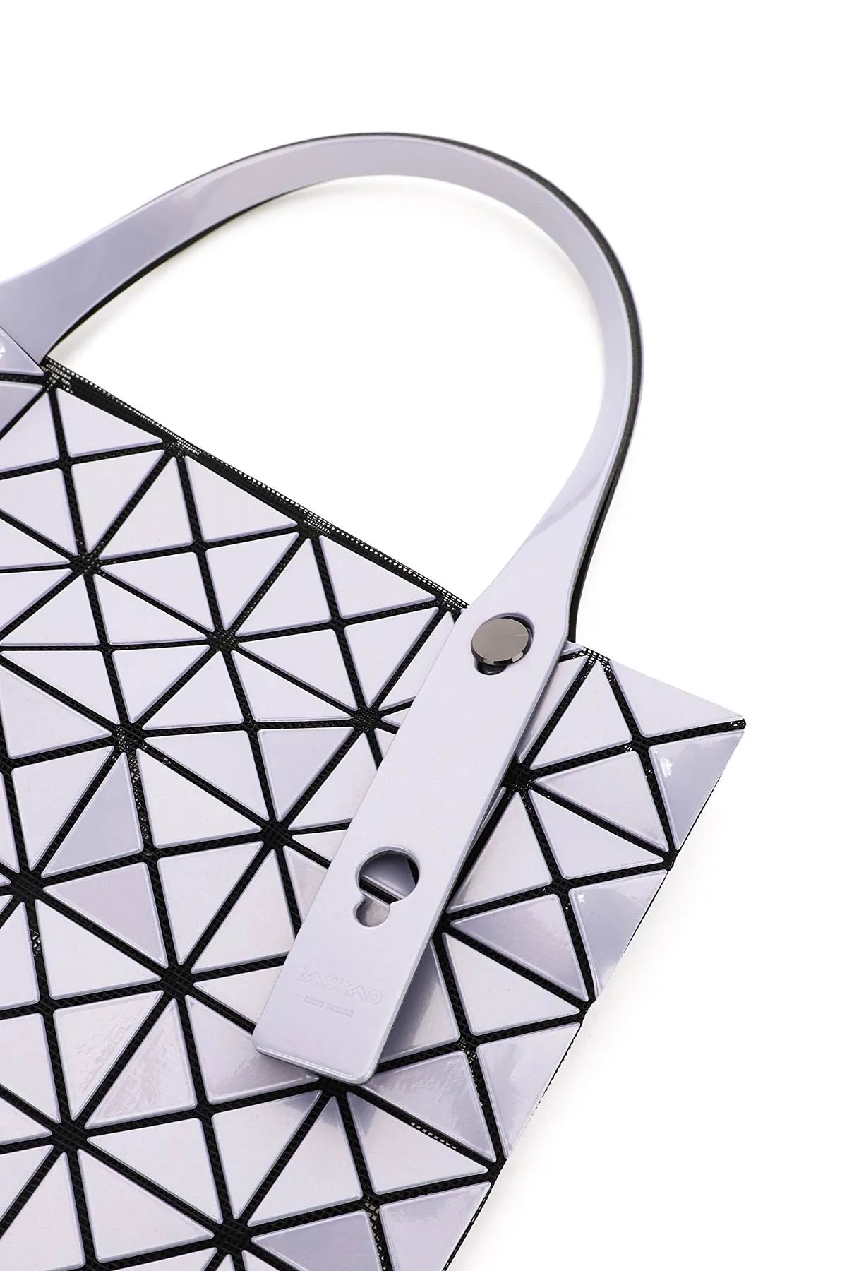 Bao Bao Issey Miyake Prism Geometric-Pattern Tote Bag