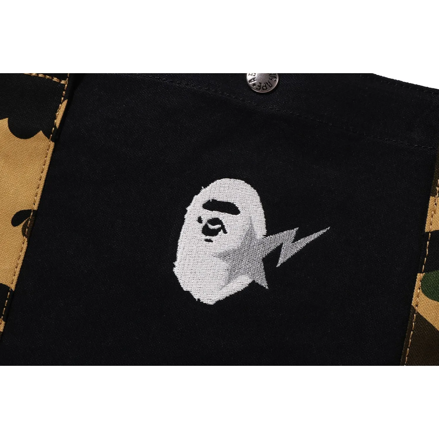 BAPE TOTE BAG MENS