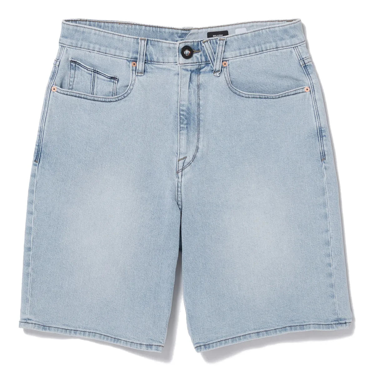 BILLOW DENIM SHORT DESERT DIRT INDIGO