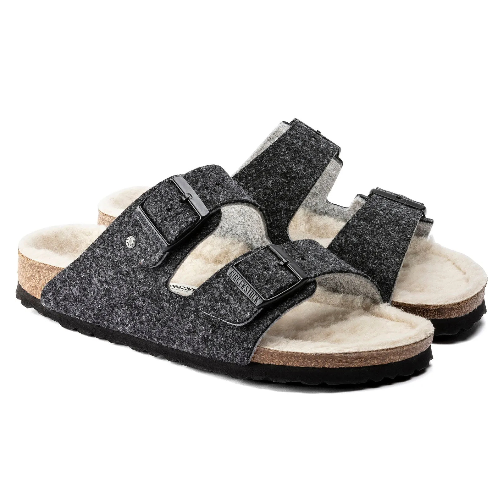 Birkenstock Arizona Happy Lamb