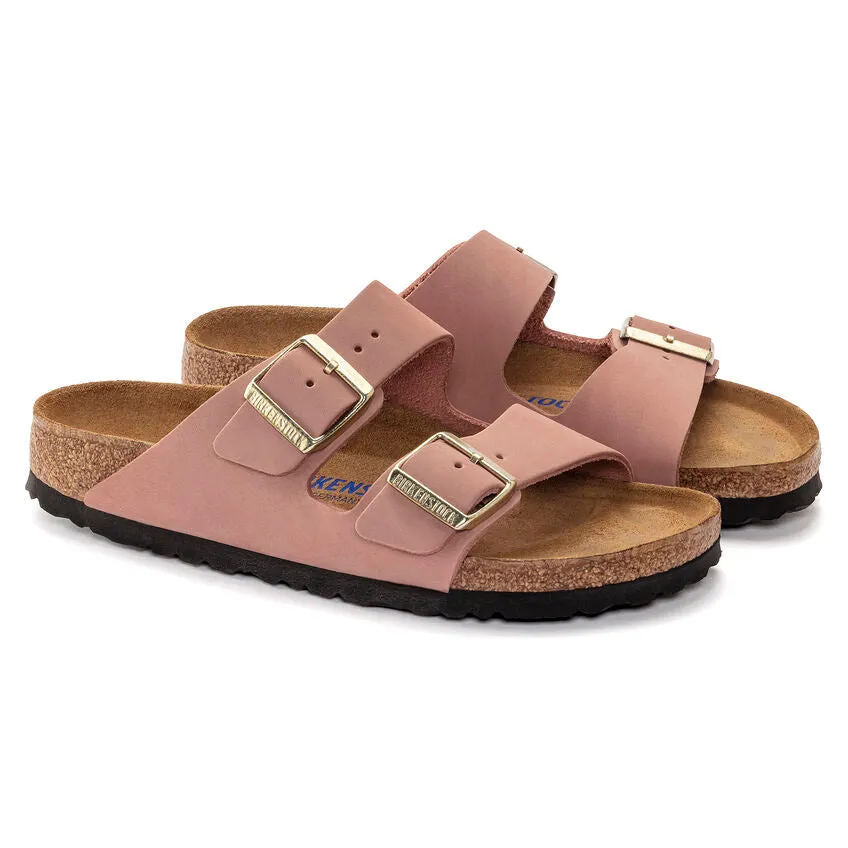 Birkenstock Arizona Soft Footbed - Nubuck