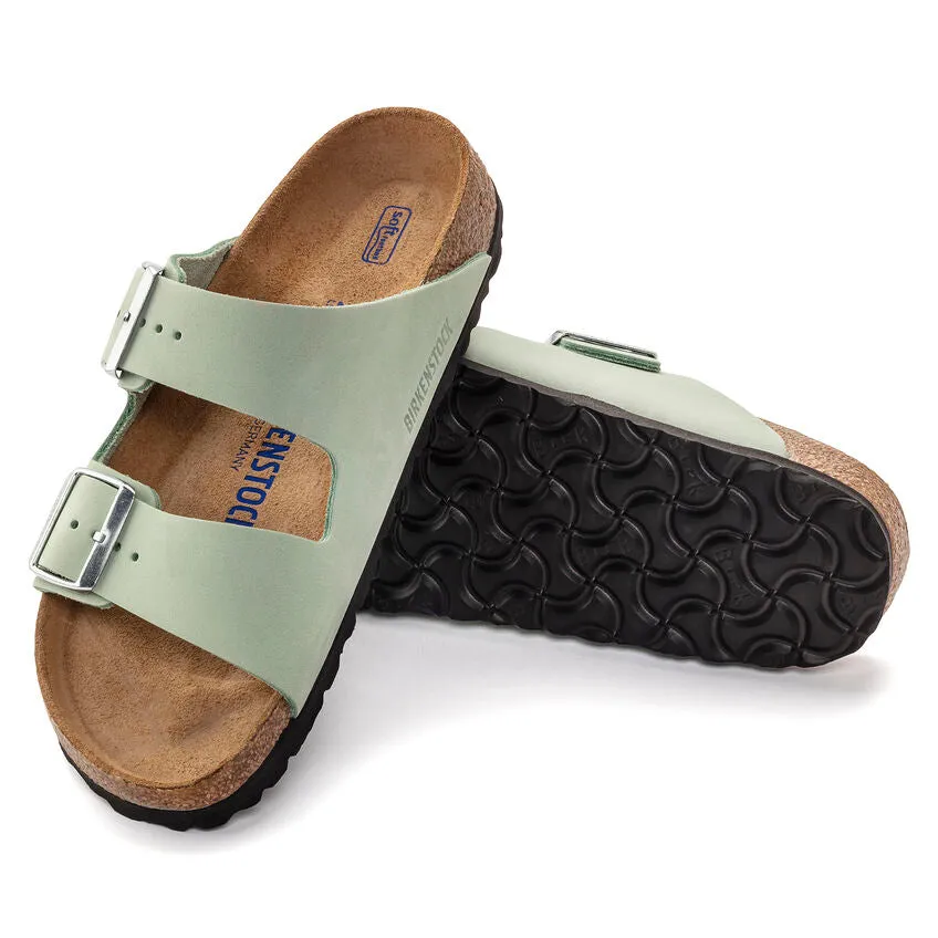 Birkenstock Arizona Soft Footbed - Nubuck