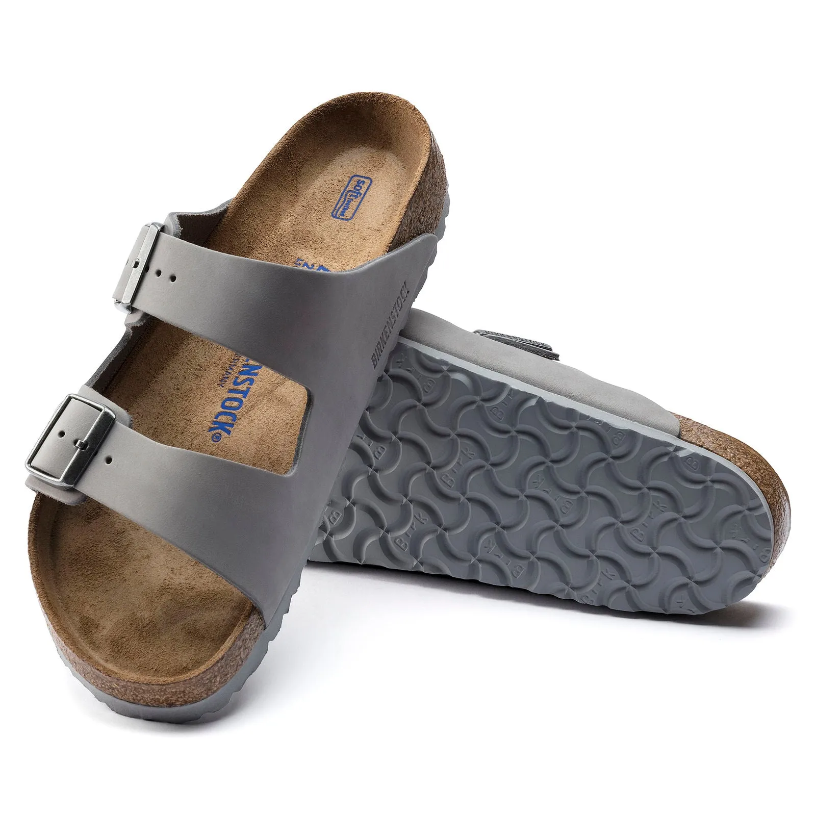 Birkenstock Arizona Soft Footbed - Nubuck