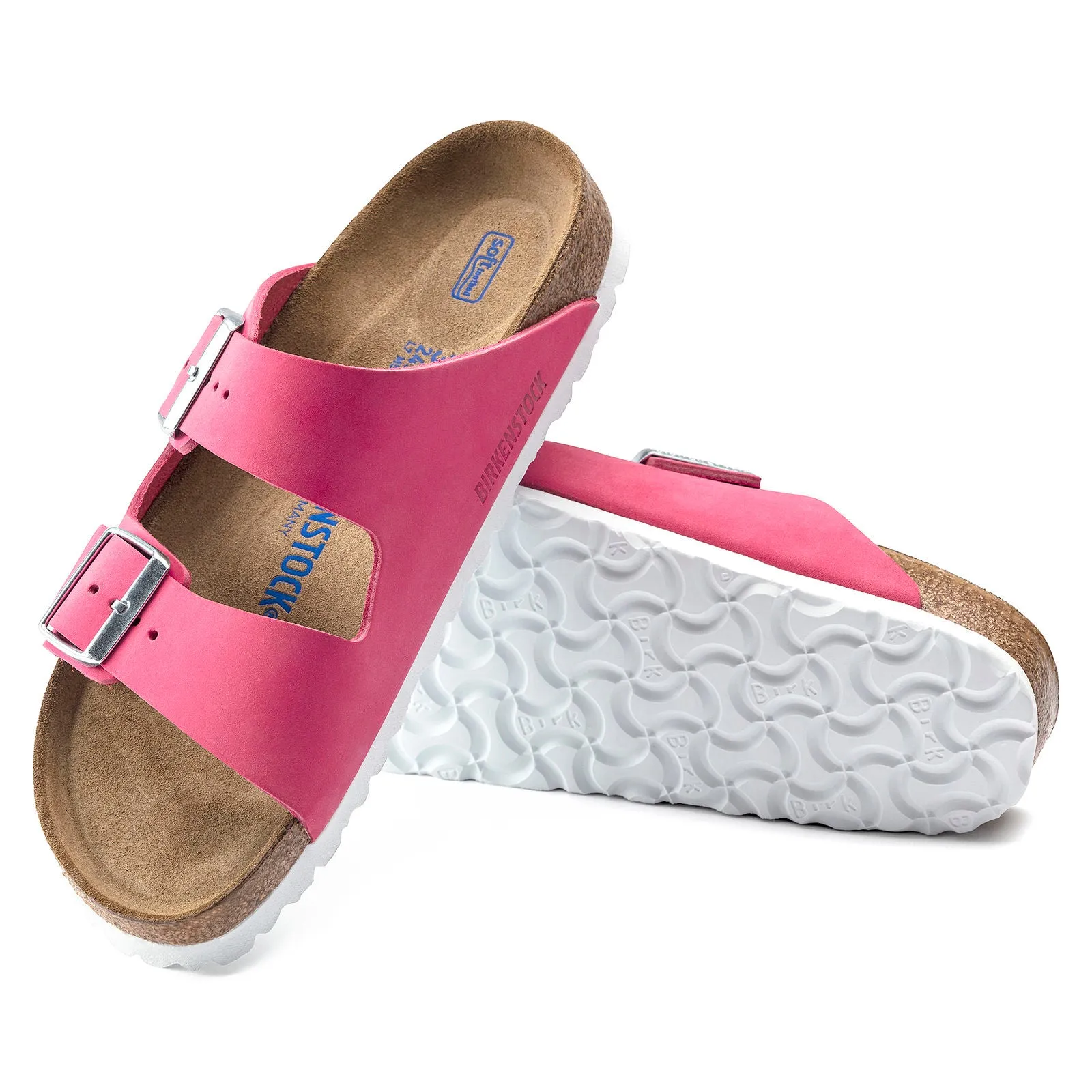 Birkenstock Arizona Soft Footbed - Nubuck