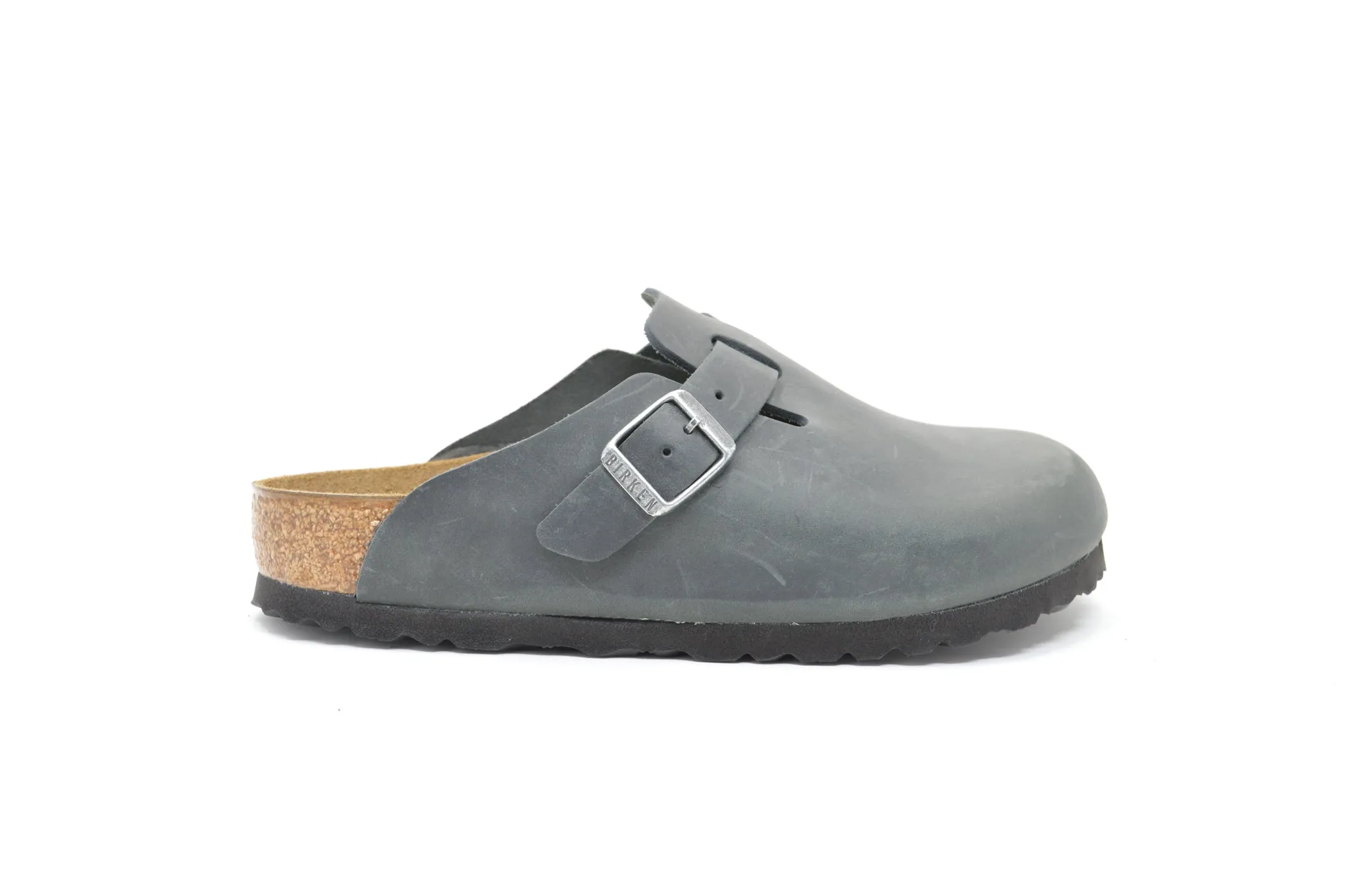 BIRKENSTOCK Boston Oiled Leather