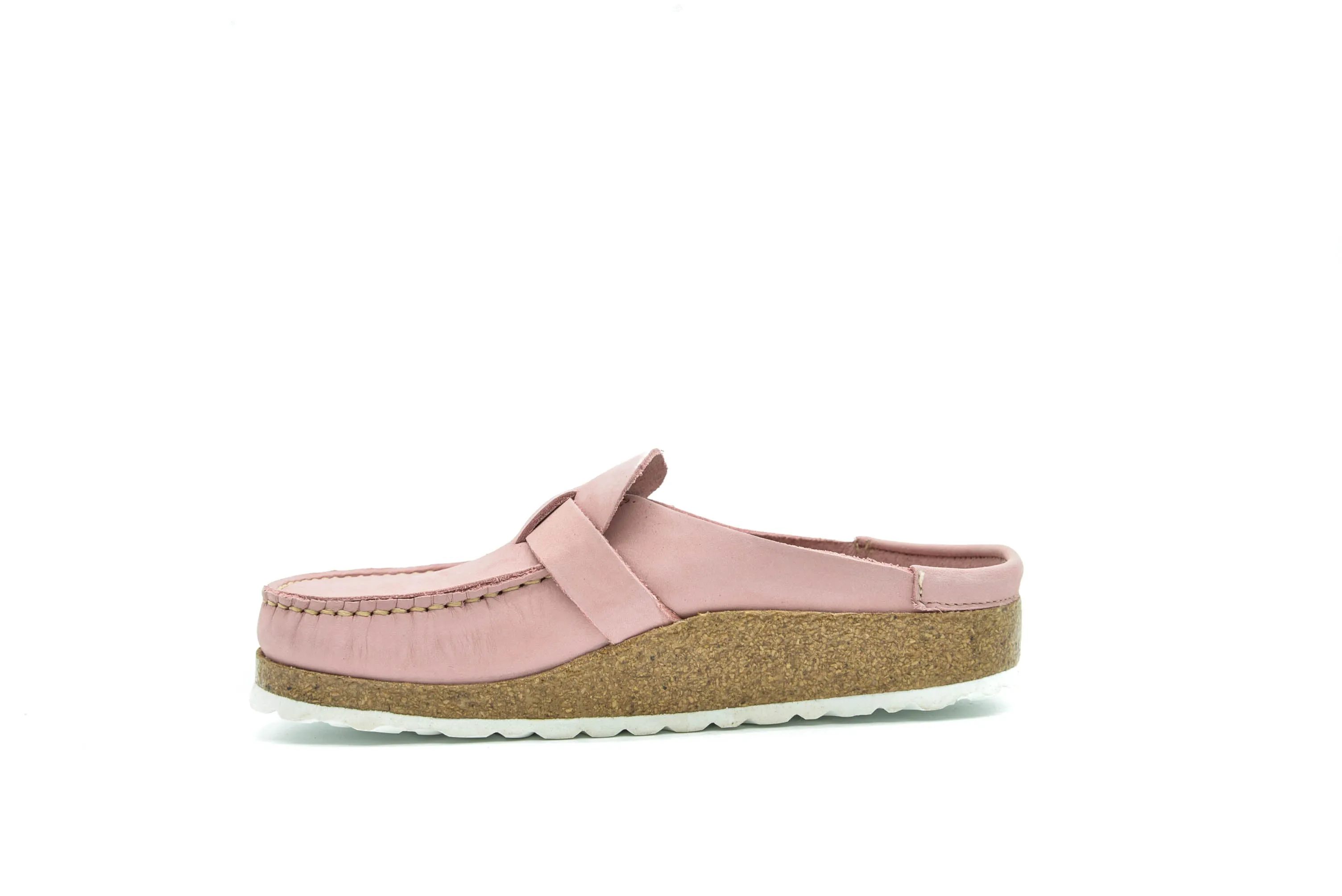 BIRKENSTOCK Buckley Nubuck Leather