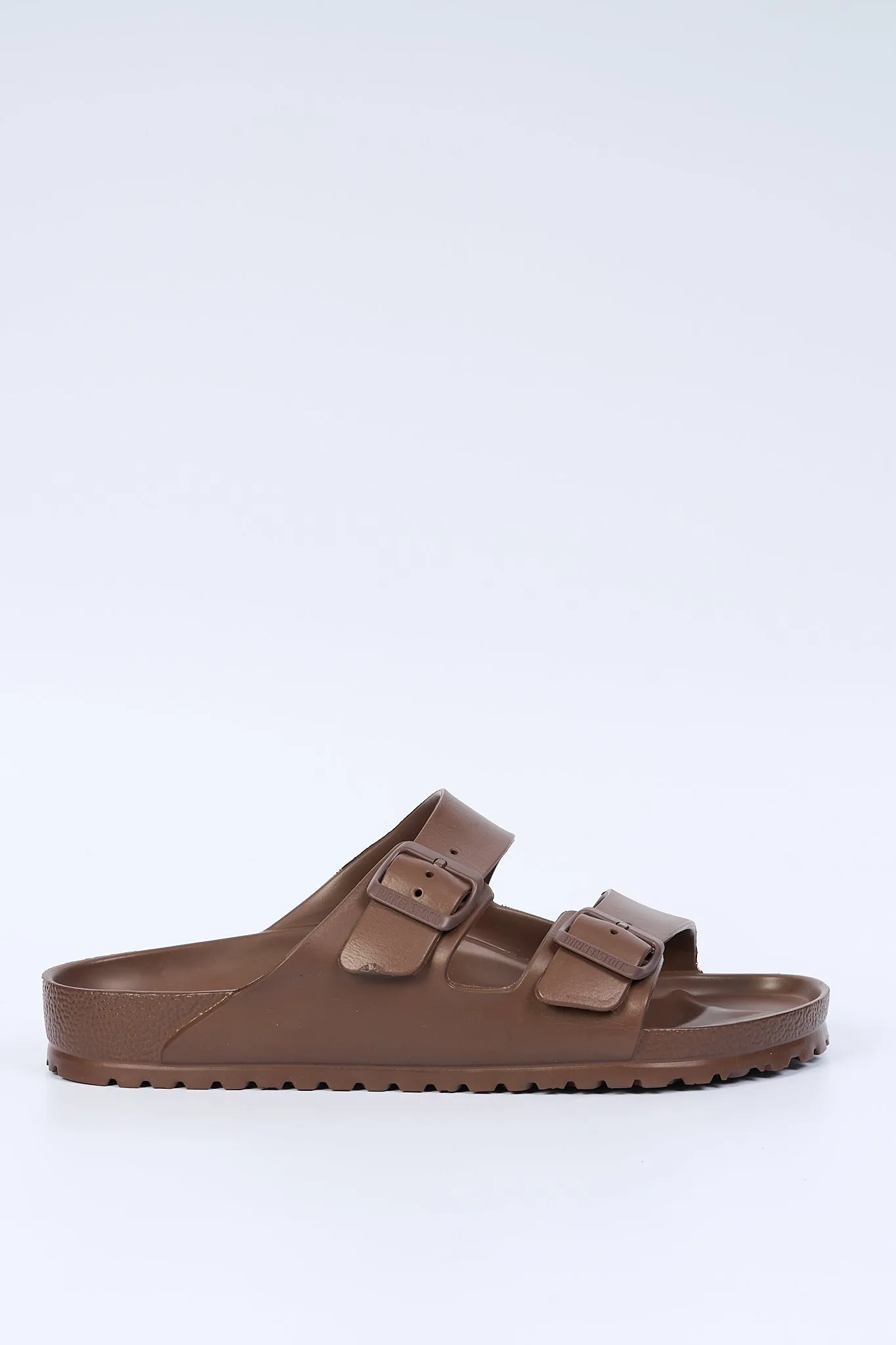 Birkenstock Ciabatta Arizona Eva Marrone Uomo