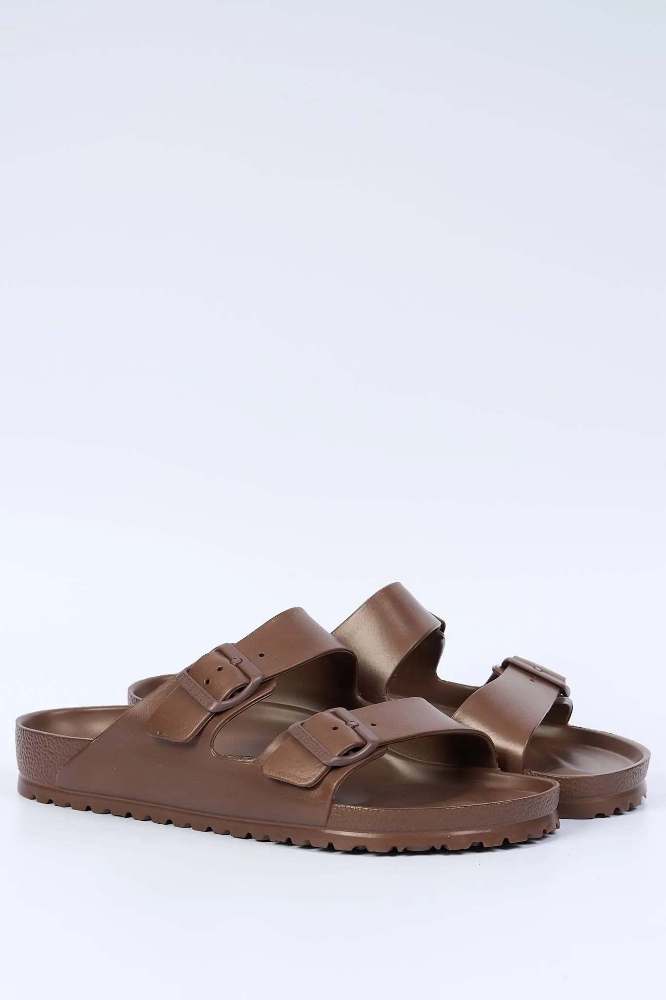 Birkenstock Ciabatta Arizona Eva Marrone Uomo