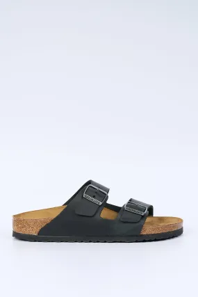 Birkenstock Ciabatta Arizona Nero Uomo