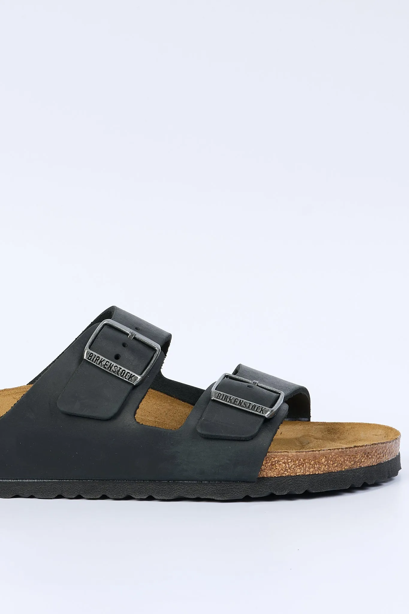 Birkenstock Ciabatta Arizona Nero Uomo