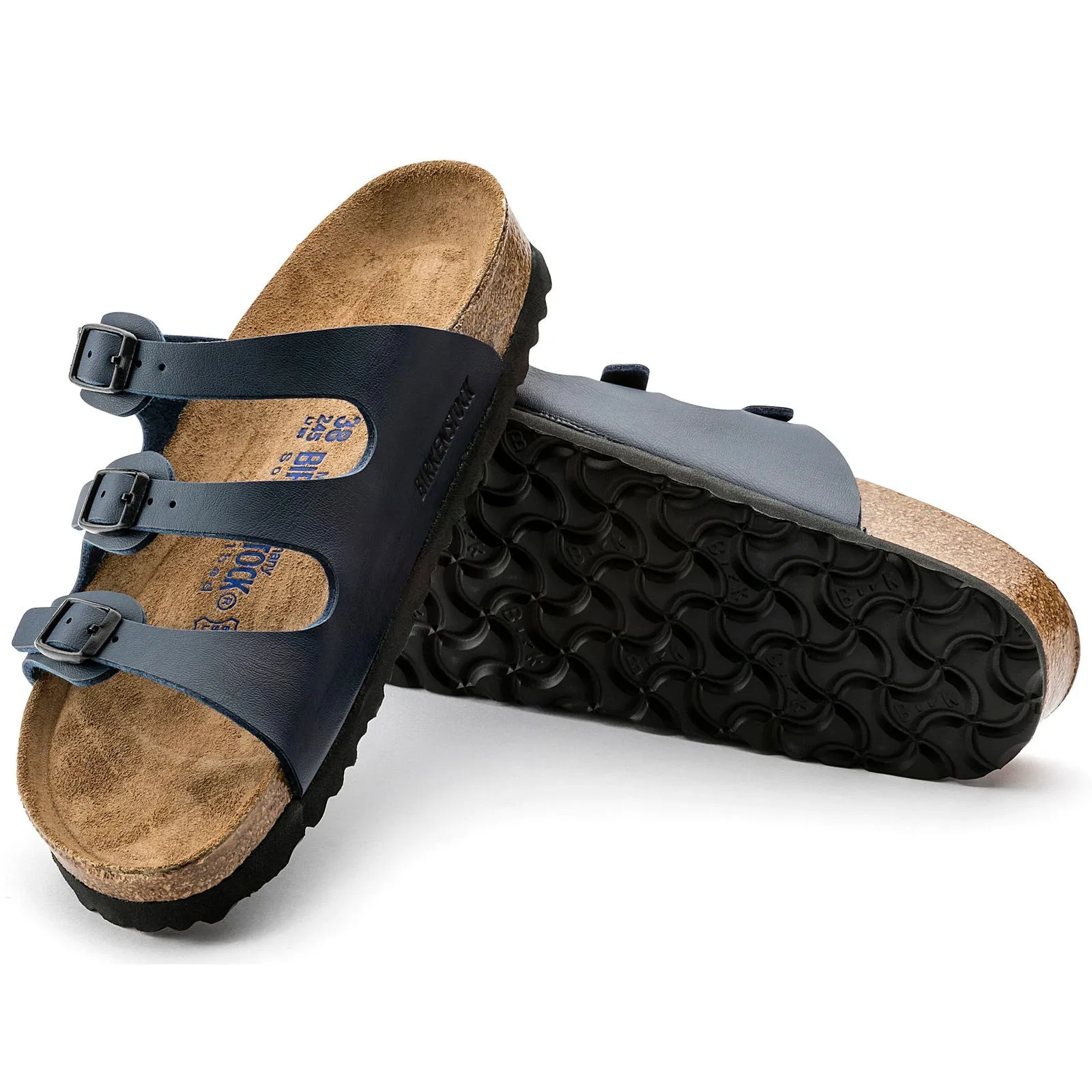 Birkenstock Florida Soft Footbed