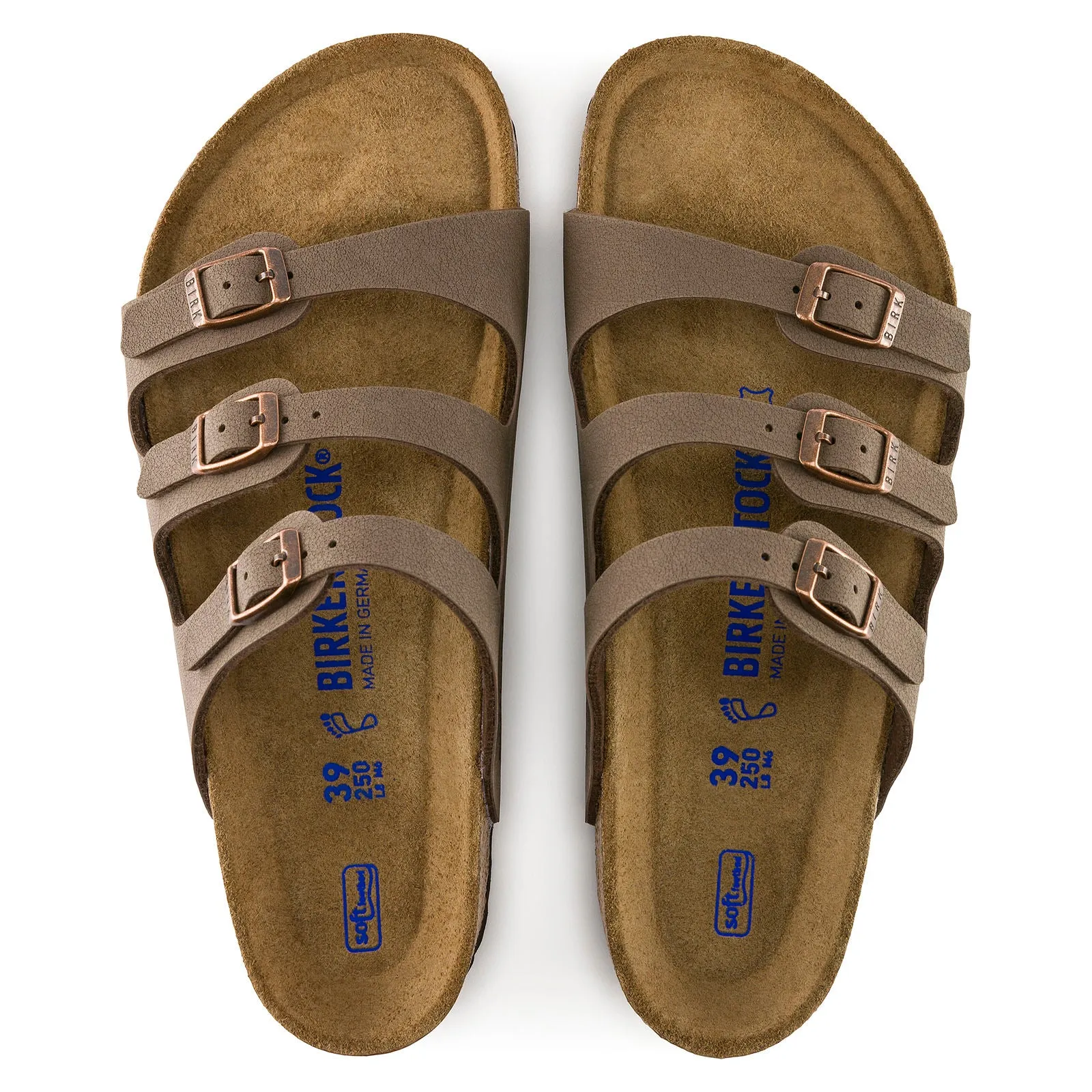 Birkenstock Florida Soft Footbed