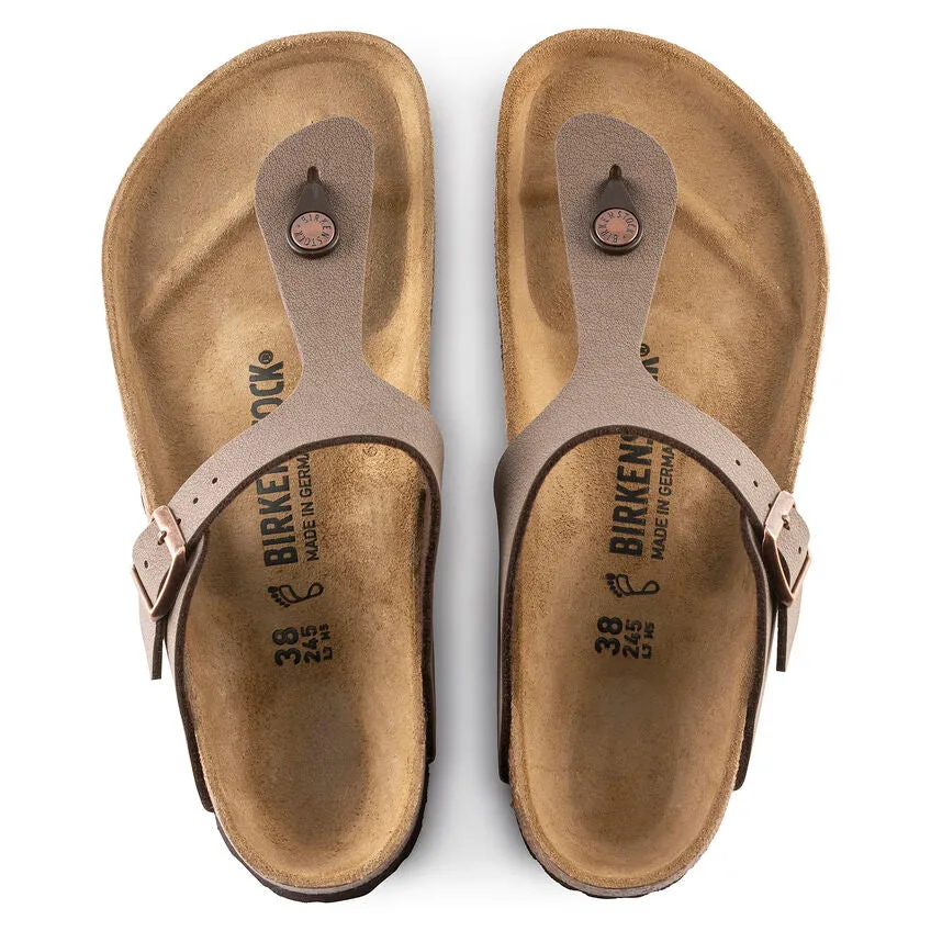 Birkenstock Gizeh Nabuck - Sandali Lifestyle