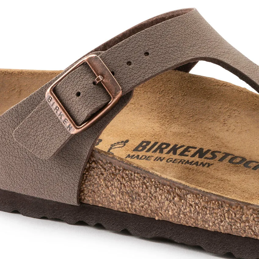 Birkenstock Gizeh Nabuck - Sandali Lifestyle