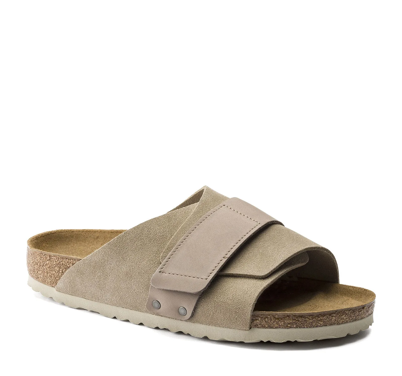 Birkenstock Kyoto Leather Sandal