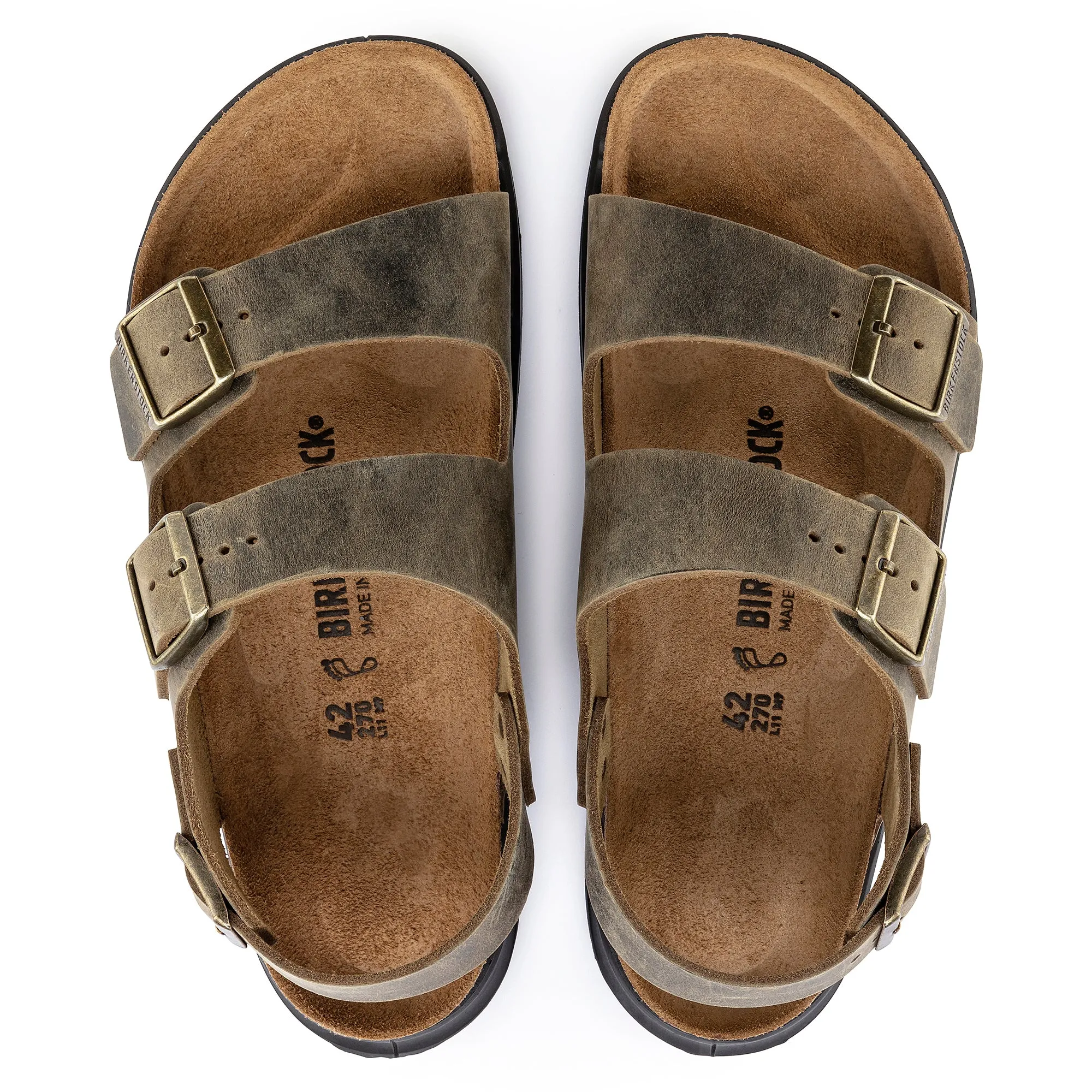 Birkenstock Milano Rugged