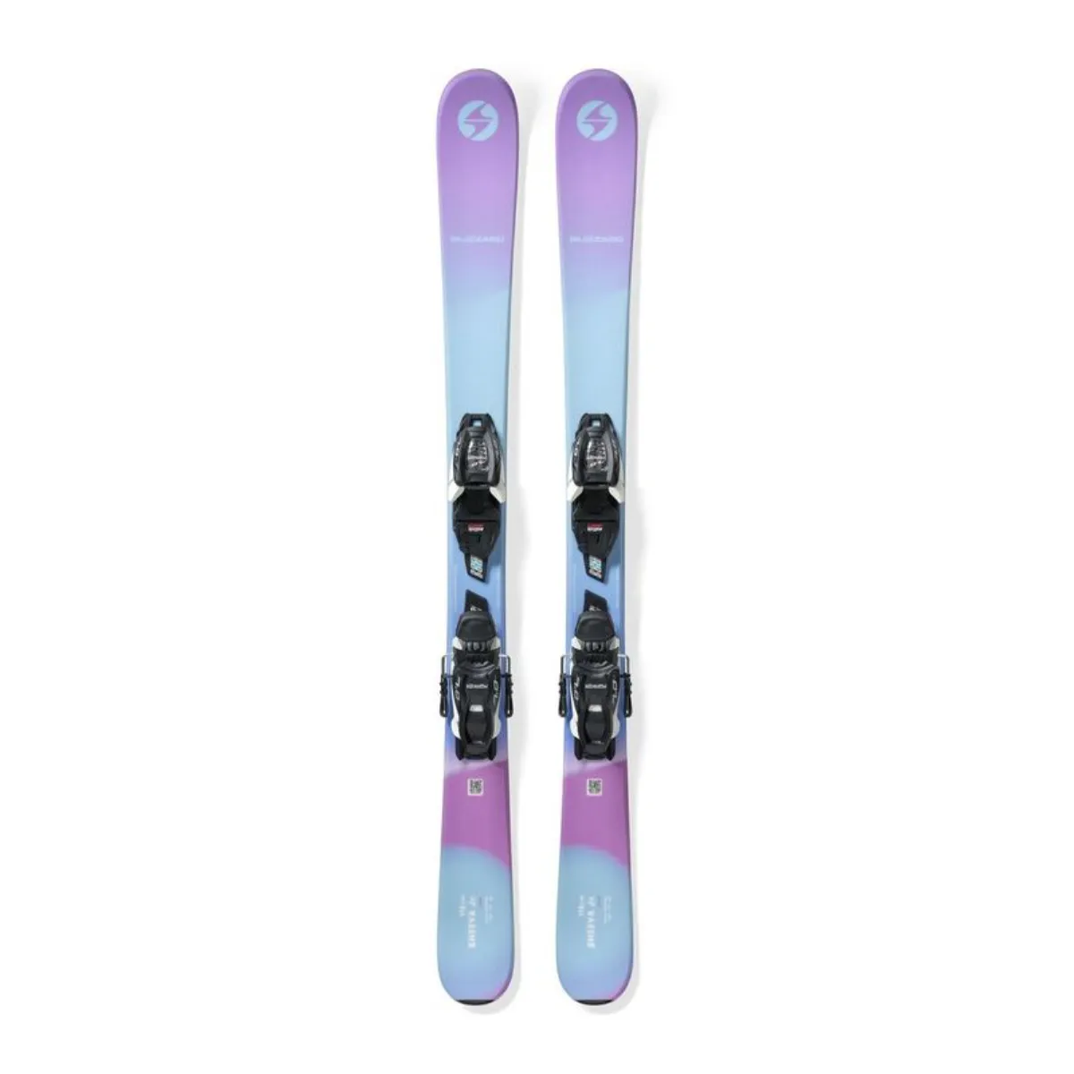 Blizzard Sheeva Twin + FDT 4.5 Skis Junior