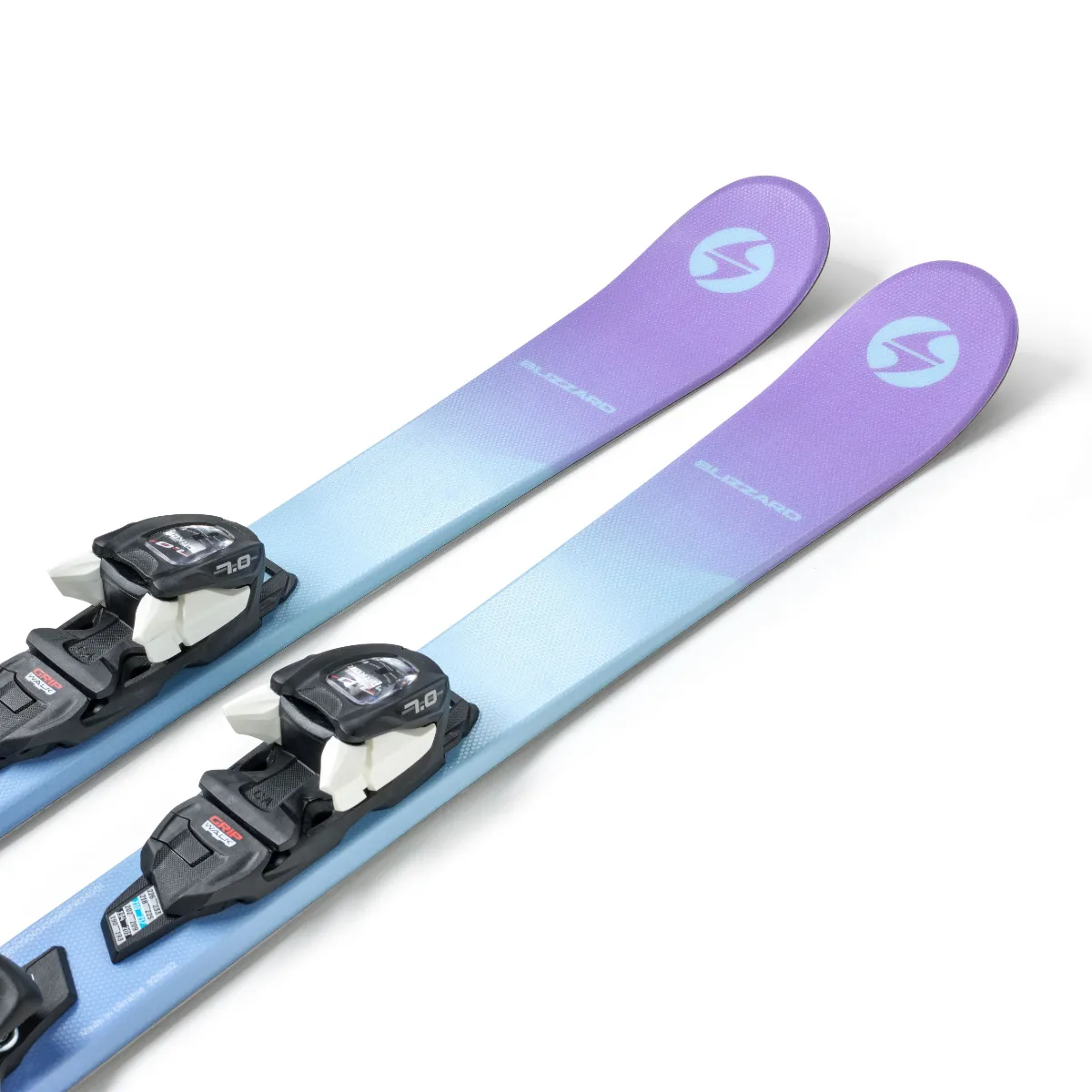 Blizzard Sheeva Twin + FDT 4.5 Skis Junior