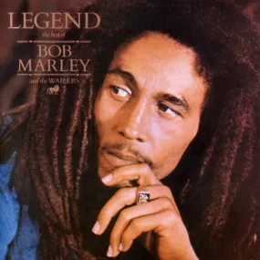 Bob Marley & The Wailers ~ Legend - The Best Of Bob Marley & The Wailers