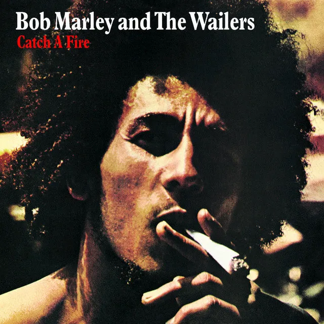 Bob Marley And The Wailers ~ Catch A Fire