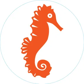 Bogg Bit  - Seahorse