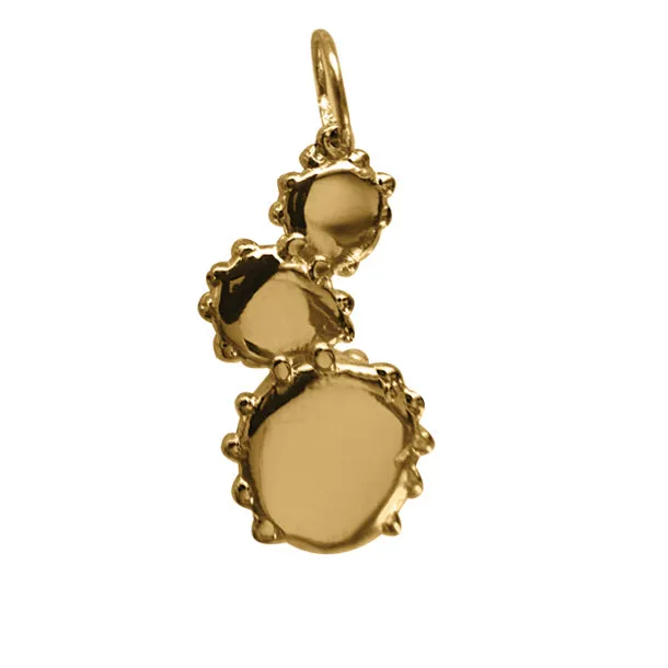 BOHEME PRICKLY PEAR CACTUS CHARM rts