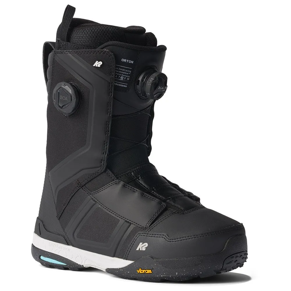 Boots K2 ---Orton Black