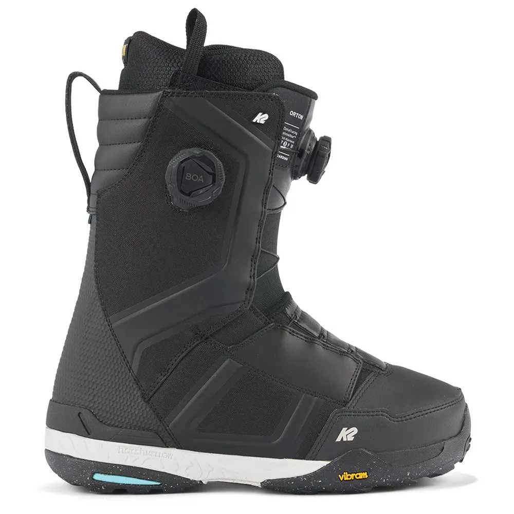 Boots K2 ---Orton Black