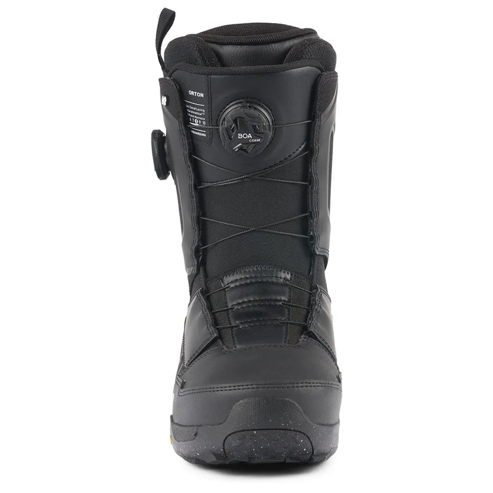 Boots K2 ---Orton Black