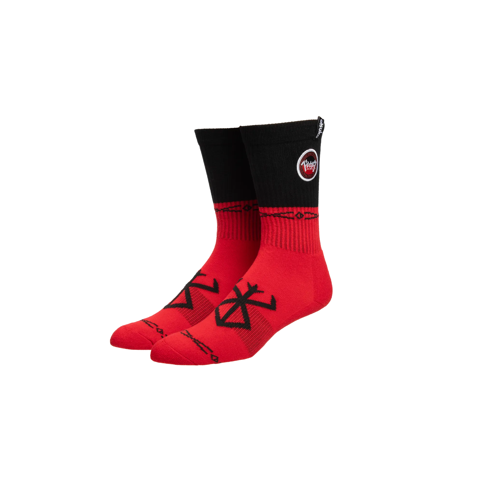 Brand Of Sacrifice Crew Socks